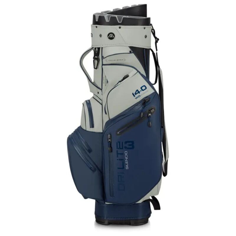 Big Max | Sac Chariot Drilite Silencio 3