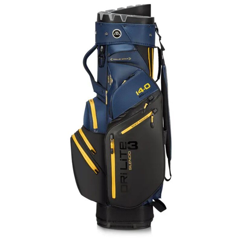 Big Max | Sac Chariot Drilite Silencio 3