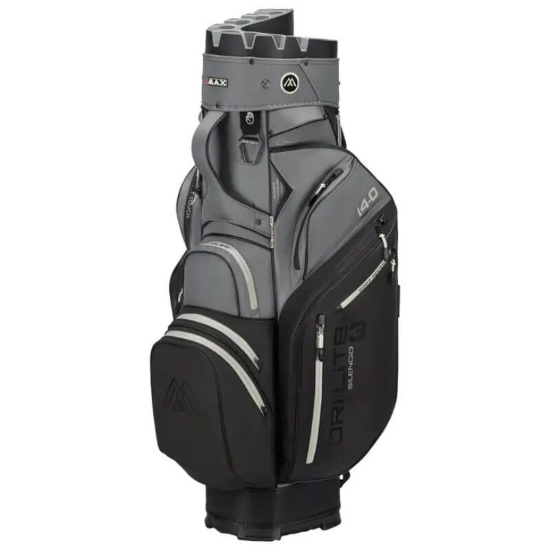 Big Max | Sac Chariot Drilite Silencio 3