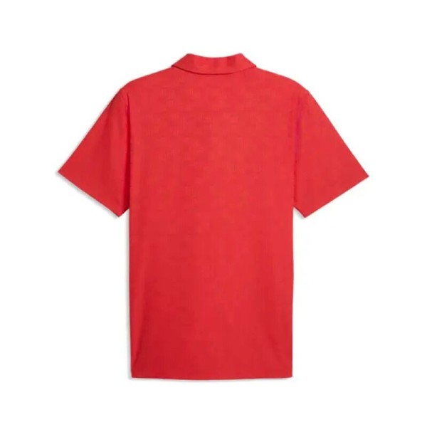 Puma | Polo MATTR Deco Jacquard