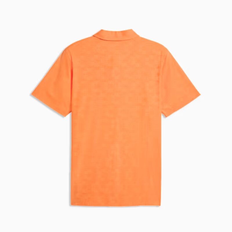 PUMA MATTR DECO JACQUARD POLO