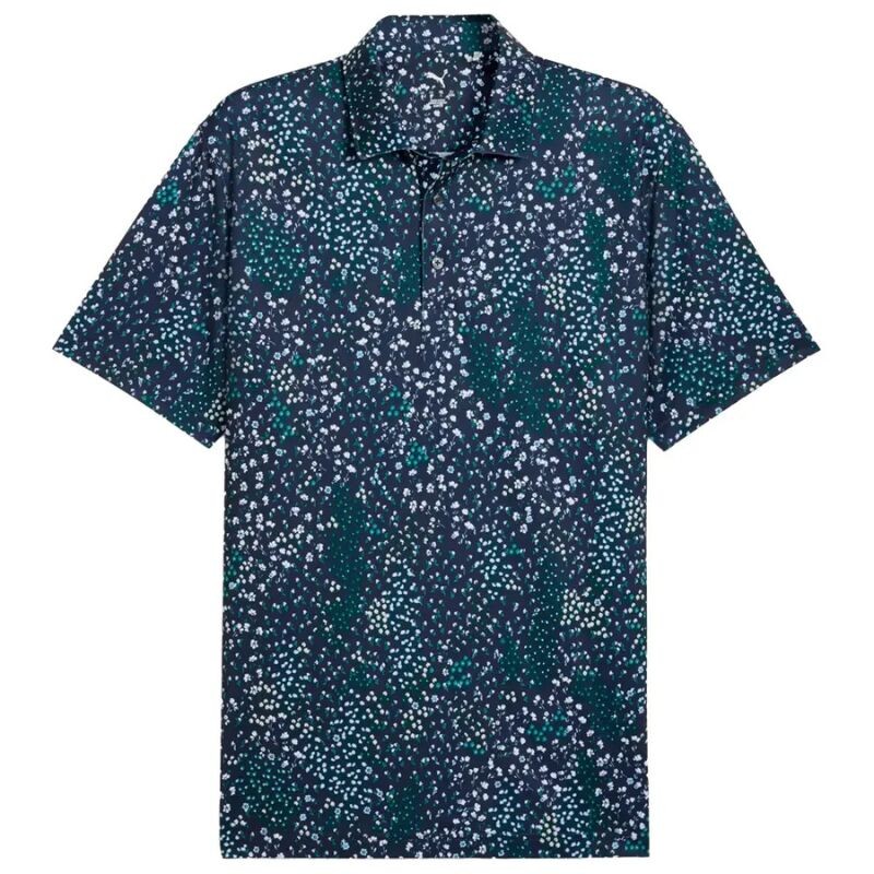 Puma | Polo Cloudspun Garden Marine