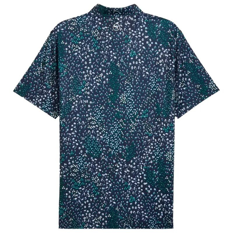 Puma | Polo Cloudspun Garden Marine