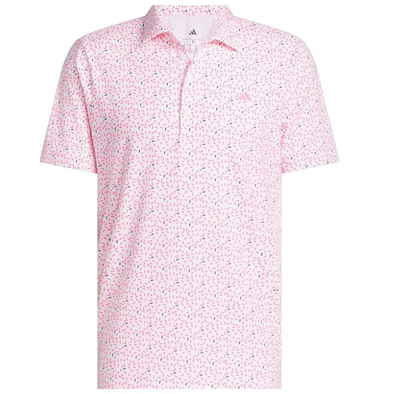 Adidas | Polo Ultimate365+ imprimé