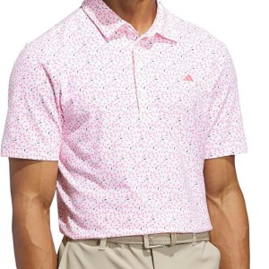 Adidas | Polo Ultimate365+ imprimé
