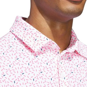 Adidas | Polo Ultimate365+ imprimé