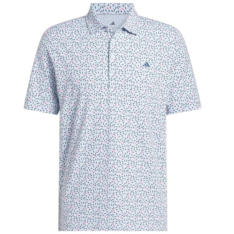 Adidas | Polo Ultimate365+ imprimé