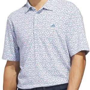 Adidas | Polo Ultimate365+ imprimé