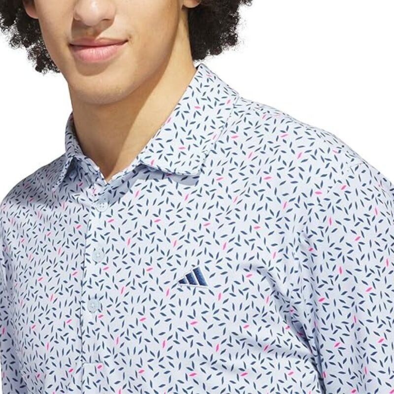 Adidas | Polo Ultimate365+ imprimé