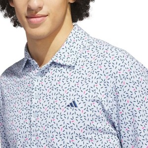 Adidas | Polo Ultimate365+ imprimé