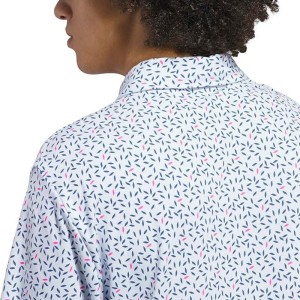 Adidas | Polo Ultimate365+ imprimé