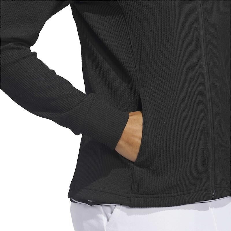 Adidas | Veste Performance Textured Full-Zip