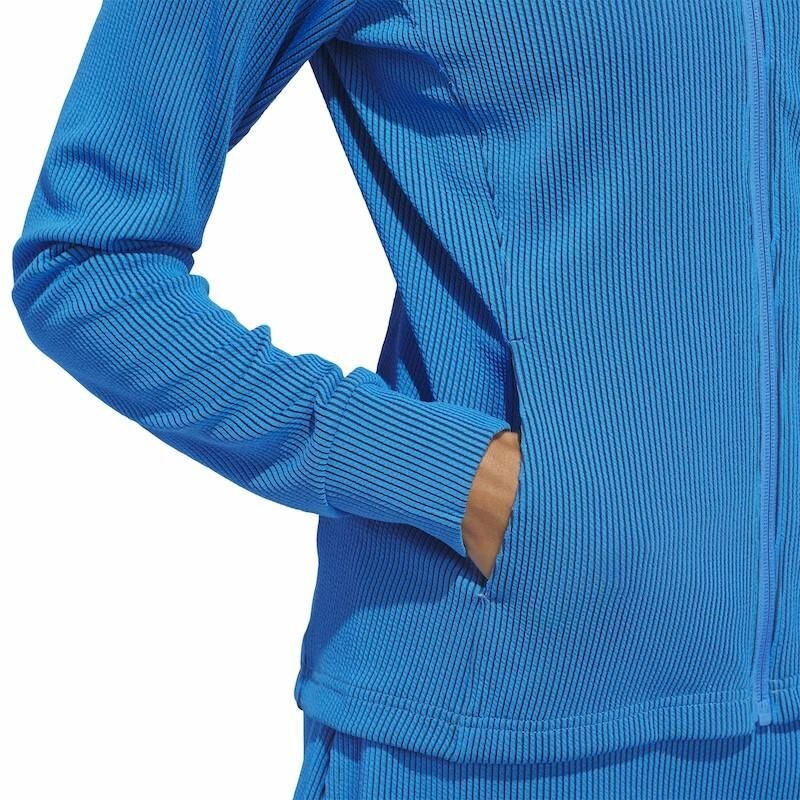 Adidas | Veste Performance Textured Full-Zip