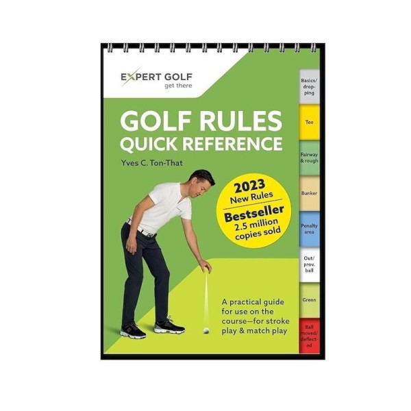 Expert Golf | Règles de golf 2023 - Anglais