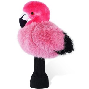 Craftsman | Couvre Driver Flamant Rose