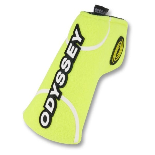 Odyssey | Couvre Putter Tennis Lame 26