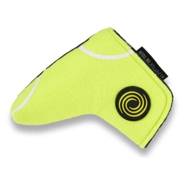 Odyssey | Couvre Putter Tennis Lame 26
