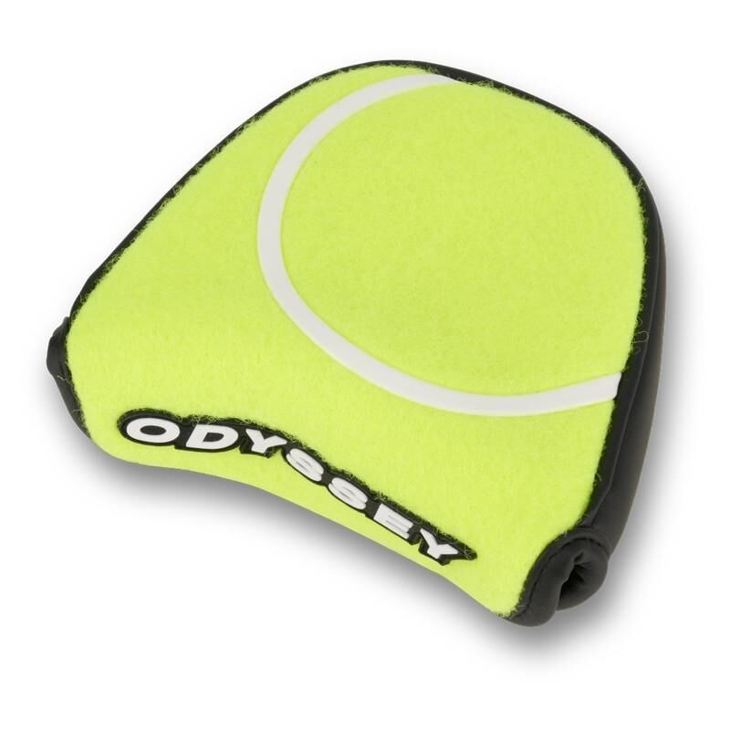 Odyssey | Couvre Putter Tennis Maillet 26