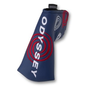 Odyssey | Couvre Putter Swirl Lame 26