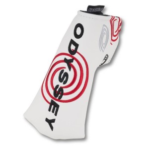 Odyssey | Couvre Putter Swirl Lame 26