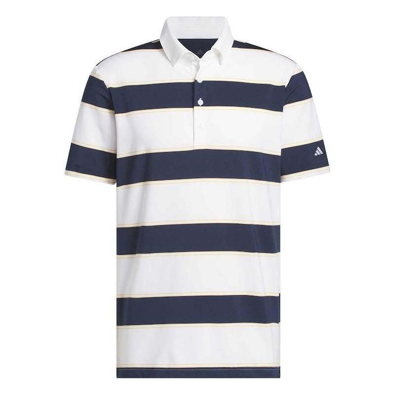 Adidas | Polo Ultimate365+ Jumbo Stripe Climacool