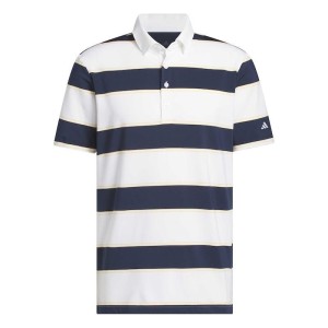Adidas | Polo Ultimate365+ Jumbo Stripe Climacool