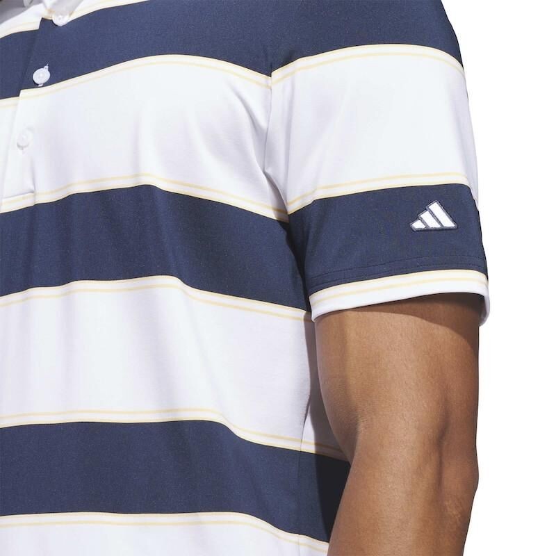 Adidas | Polo Ultimate365+ Jumbo Stripe Climacool