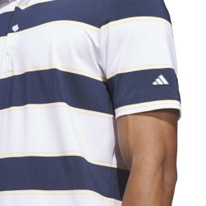 Adidas | Polo Ultimate365+ Jumbo Stripe Climacool