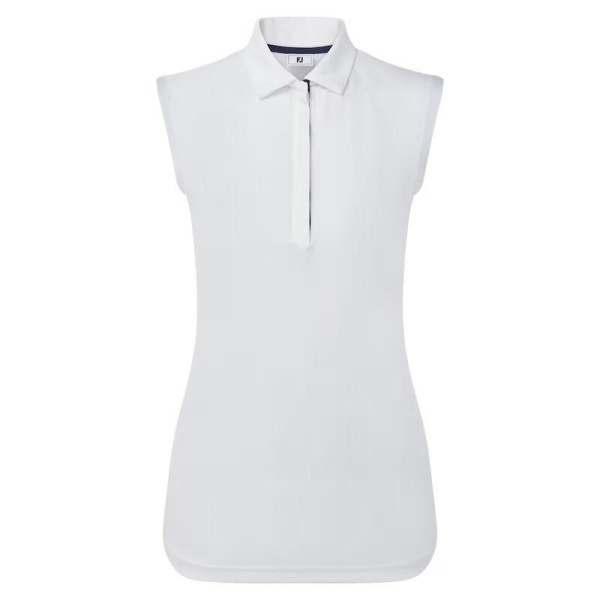 Footjoy | Polo Lisle SM Femme