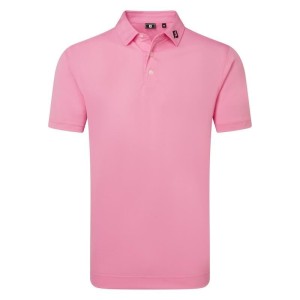 Footjoy | Polo Stretch Pique Solid