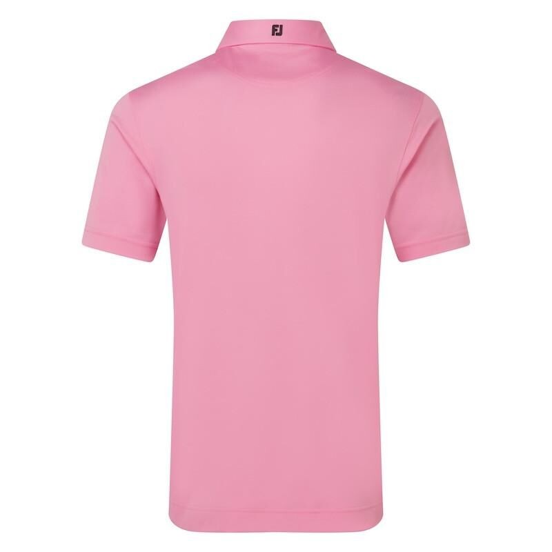 Footjoy | Polo Stretch Pique Solid