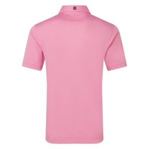 Footjoy | Polo Stretch Pique Solid