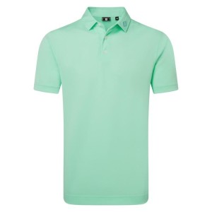 Footjoy | Polo Stretch Pique Solid