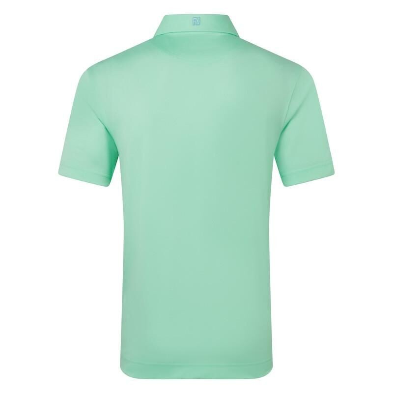 Footjoy | Polo Stretch Pique Solid