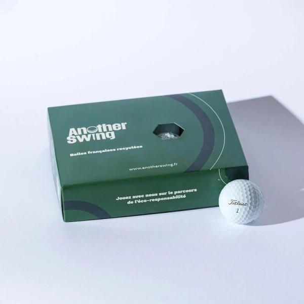 Balles Another Swing Pro V1