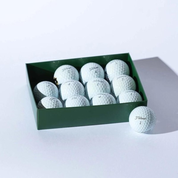 Another Swing | Balles reconditionnées Pro V1