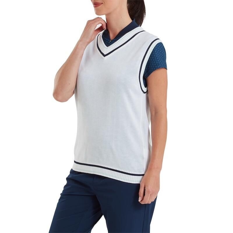 FootJoy | Pull Sans Manches Femme