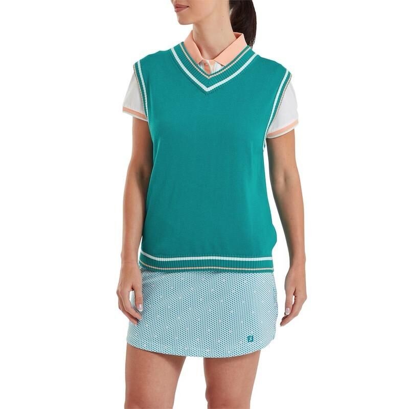 FootJoy | Pull Sans Manches Femme