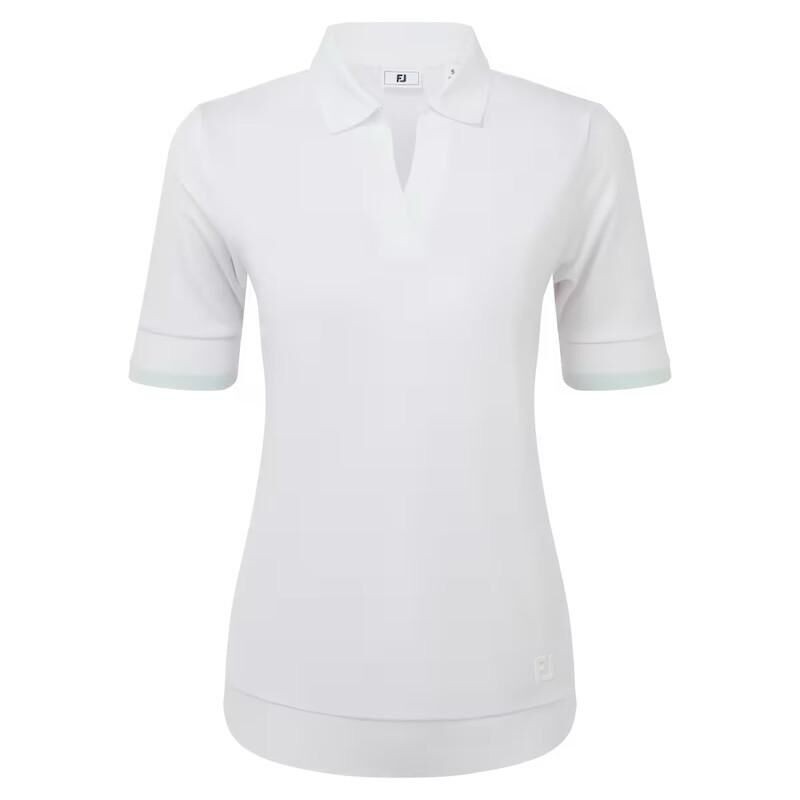 FootJoy | Polo Texture Knit Femme