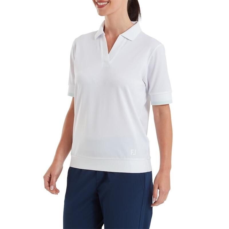 FootJoy | Polo Texture Knit Femme
