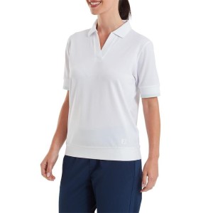 FootJoy | Polo Texture Knit Femme