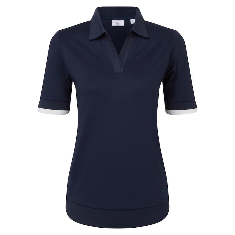 FootJoy | Polo Texture Knit Femme