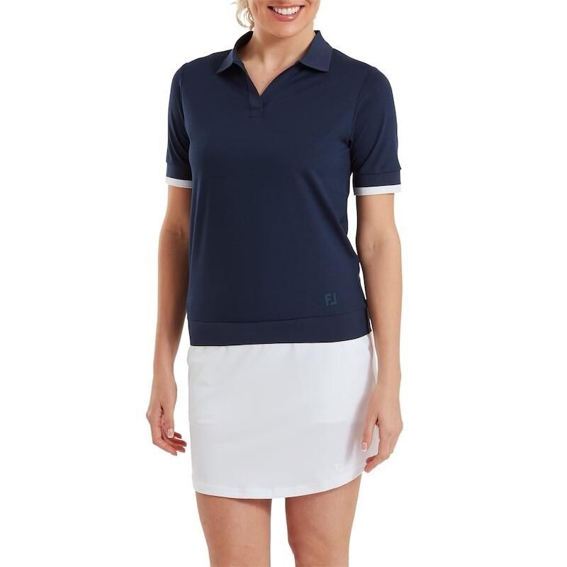 FootJoy | Polo Texture Knit Femme
