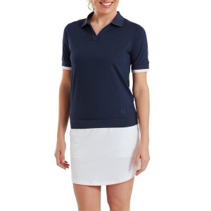 FootJoy | Polo Texture Knit Femme