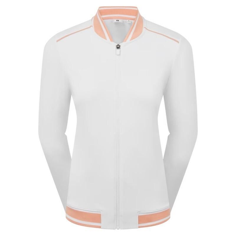 FootJoy | Veste Bomber Track Femme