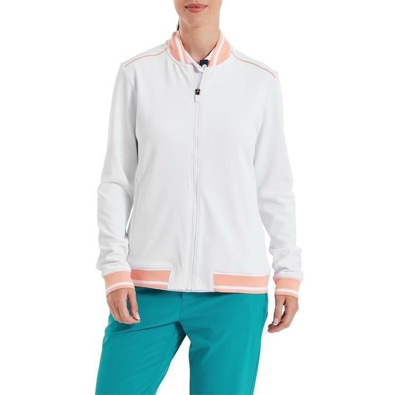 FootJoy | Veste Bomber Track Femme