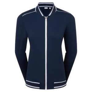 FootJoy | Veste Bomber Track Femme