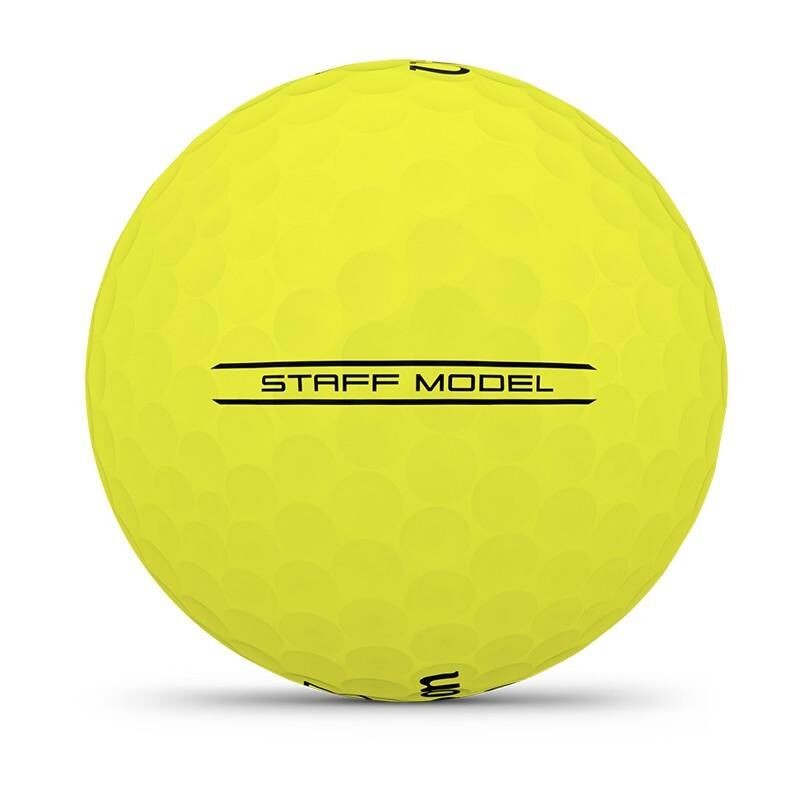 Wilson | Balles Staff Model 2026