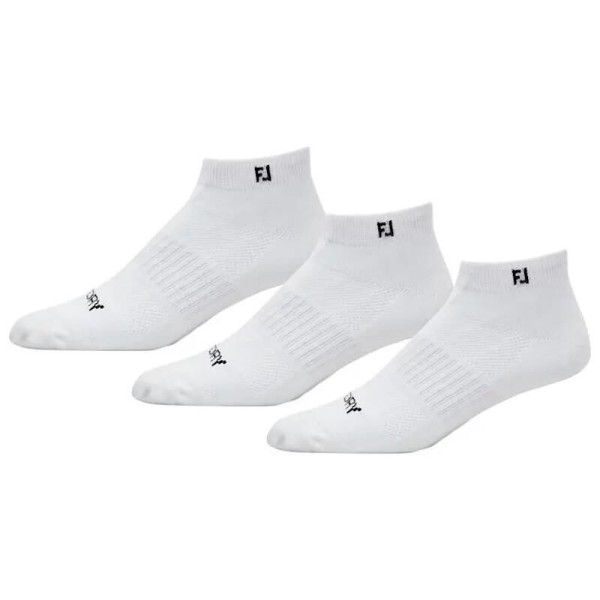 Footjoy | Chaussettes ProDry Lightweight Sport (3 paires)