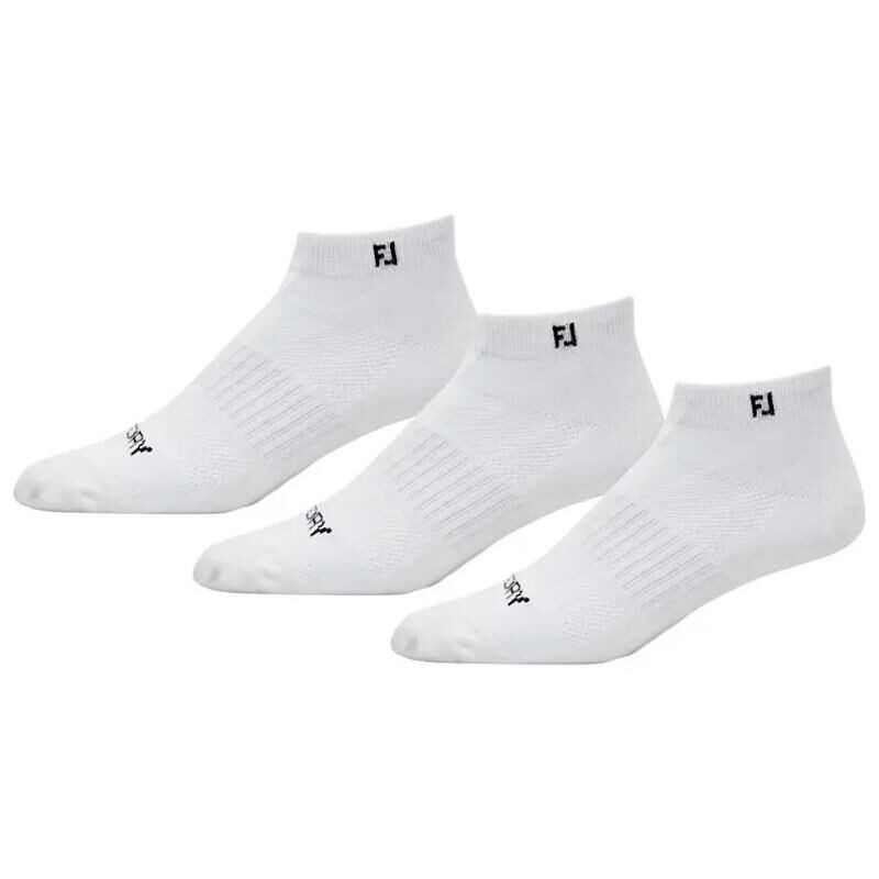 Footjoy | Chaussettes ProDry Lightweight Sport (3 paires)
